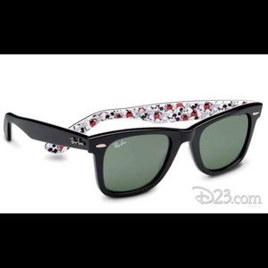 Ray-ban + Disney Wayfayer Sunglass (RB2140)